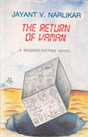 Cover of The Return of Vaman