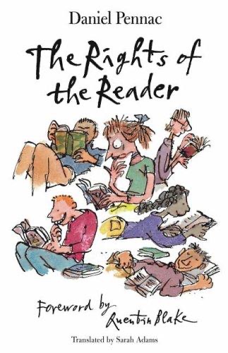 Cover of The Rights of the Reader