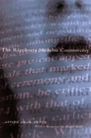 Cover of The Rigoberta Menchu Controversy