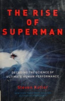 Cover of The rise of superman