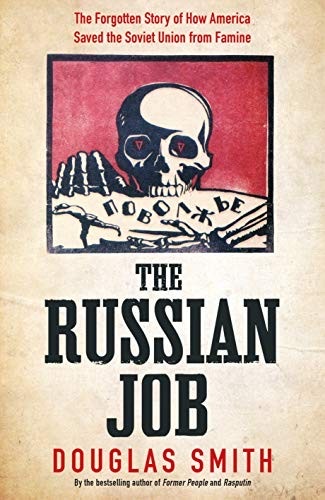 Cover of The Russian Job