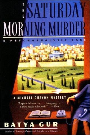 Cover of The Saturday Morning Murder