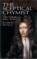 Cover of The sceptical chymist