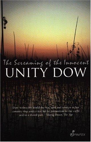 Cover of The Screaming of the Innocent