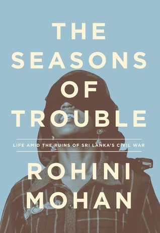 Cover of The Seasons of Trouble