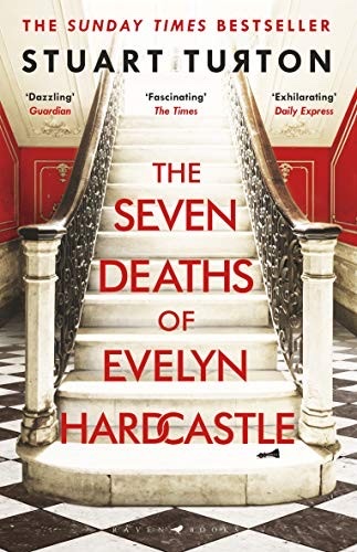 Cover of The Seven Deaths of Evelyn Hardcastle