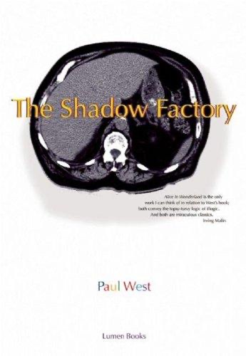 Cover of The Shadow Factory