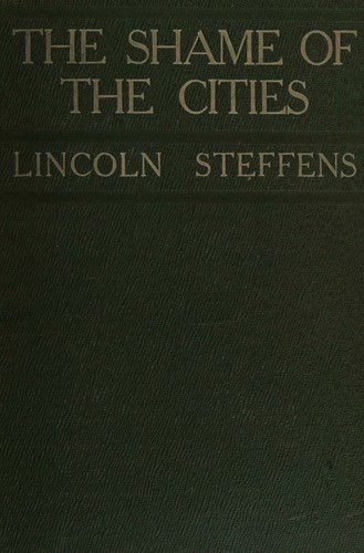 Cover of The Shame of the Cities