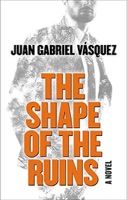 Cover of The shape of the ruins