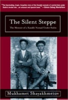 Cover of The Silent Steppe