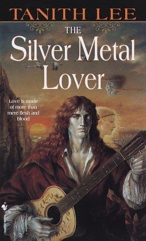 Cover of The Silver Metal Lover