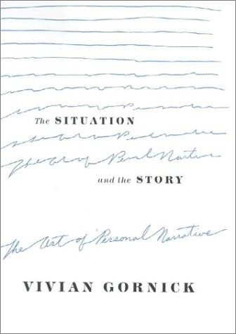 Cover of The Situation and the Story