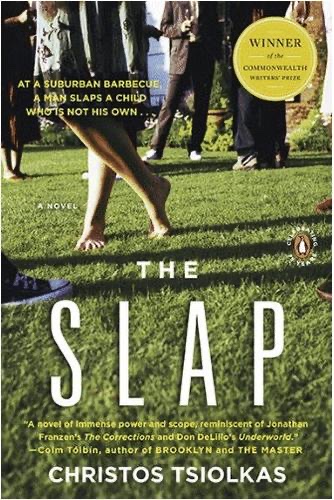 Cover of The Slap