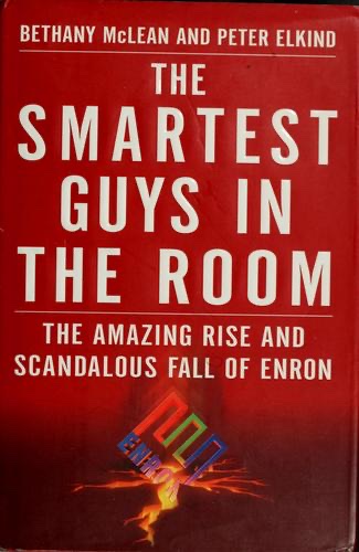 Cover of The Smartest Guys in the Room