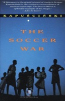 Cover of The Soccer War