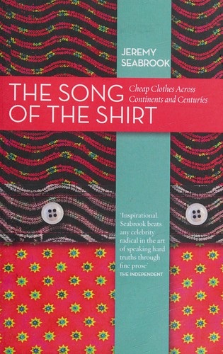 Cover of The Song of the Shirt