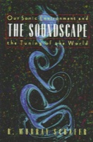 Cover of The soundscape
