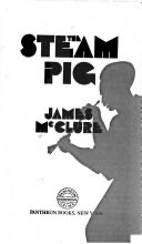 Cover of The Steam Pig