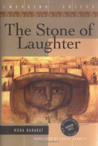 Cover of The Stone of Laughter