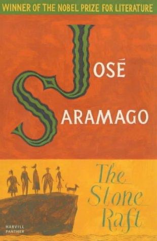 Cover of The Stone Raft