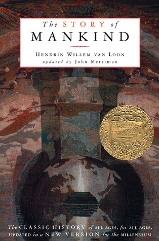 Cover of The Story of Mankind