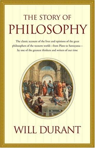 Cover of The Story of Philosophy