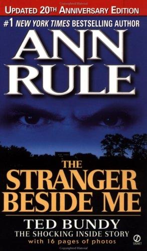 Cover of The Stranger Beside Me