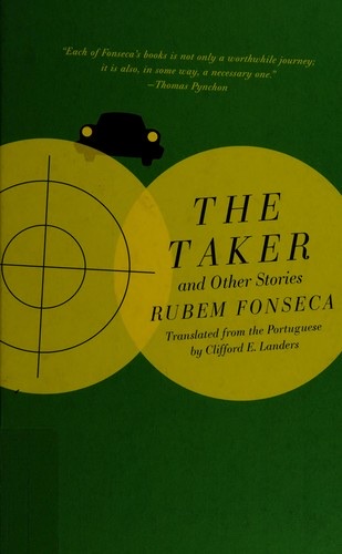 Cover of The Taker and Other Stories
