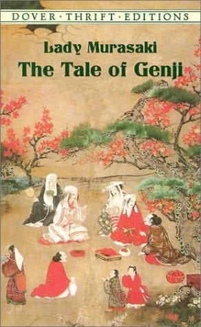Cover of The Tale of Genji