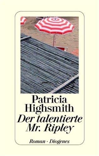 Cover of The Talented Mr. Ripley