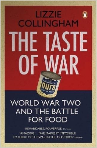 Cover of The Taste of War