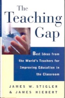 Cover of The teaching gap