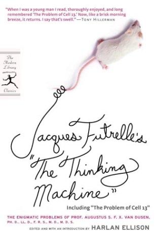 Cover of The Thinking Machine