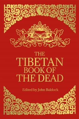 Cover of The Tibetan Book of the Dead