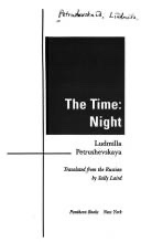 Cover of The Time: Night