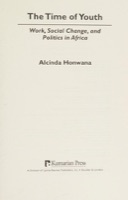 Cover of The time of youth