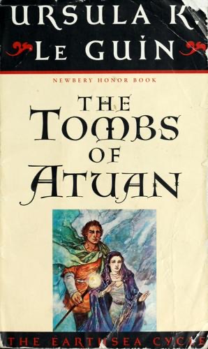 Cover of The Tombs of Atuan