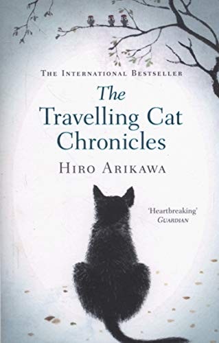 Cover of The Travelling Cat Chronicles