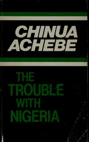 Cover of The Trouble with Nigeria