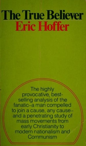 Cover of The True Believer