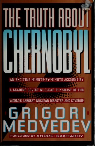 Cover of The Truth About Chernobyl