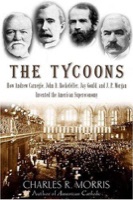 Cover of The tycoons