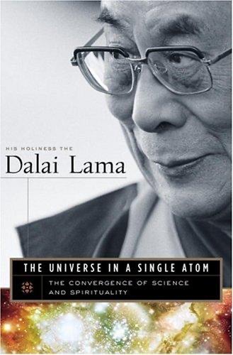 Cover of The Universe in a Single Atom