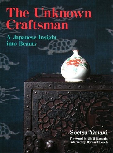 Cover of The Unknown Craftsman