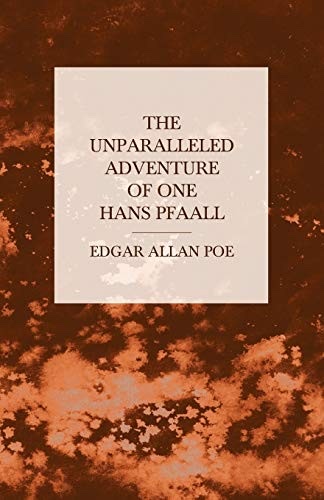 Cover of The Unparalleled Adventure of One Hans Pfaall