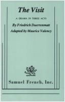 Cover of The Visit