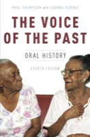 Cover of The Voice of the Past