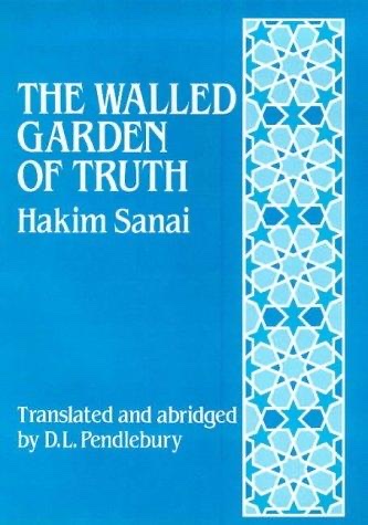 Cover of The Walled Garden of Truth
