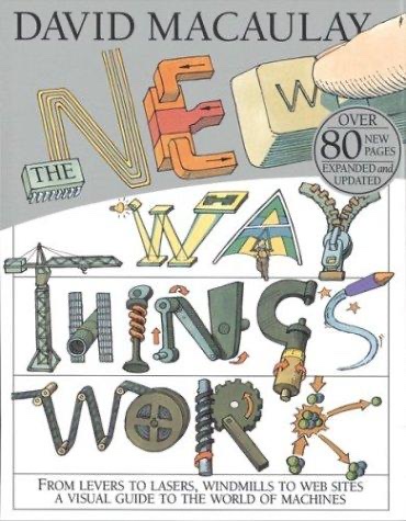 Cover of The Way Things Work