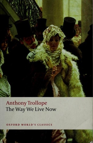Cover of The Way We Live Now